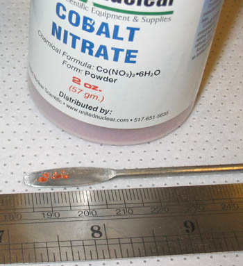 cobalt nitrate