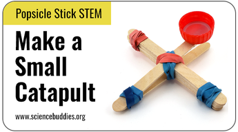 Popsicle Stick STEM Projects