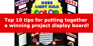 Best Tri Fold Poster Board Review - Trifold Display Presentation Project 