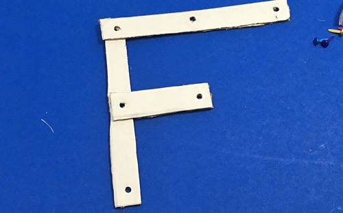 Cardboard Pantograph Tutorial : 6 Steps (with Pictures
