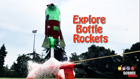 Bottle Rocket Project - Eric Lou