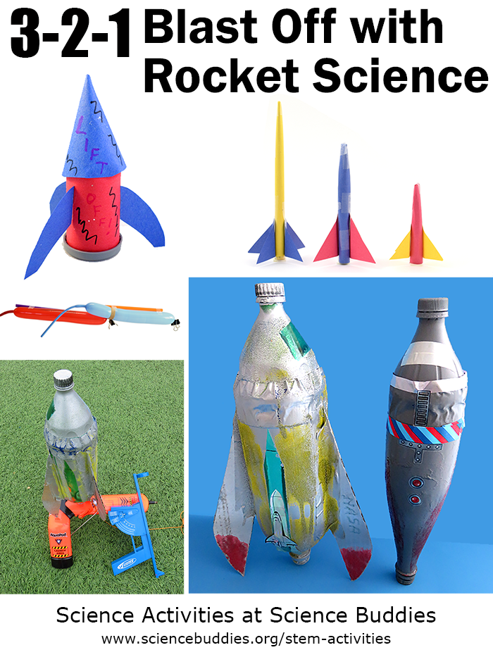 Rocket Science Activities | Science Buddies Blog