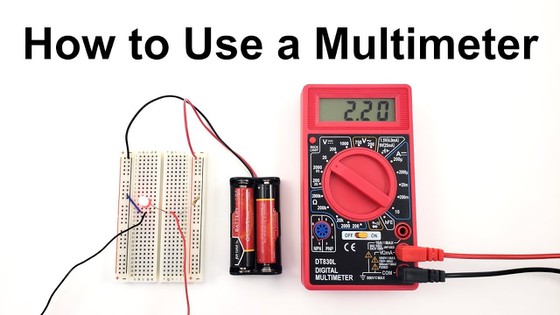 How to Use an Ohm Meter to Check Capacitors