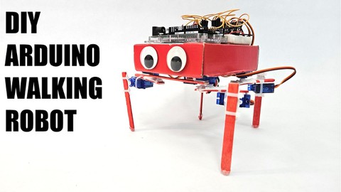 Arduino Robot - мобильный робот на основе Arduino Leonardo