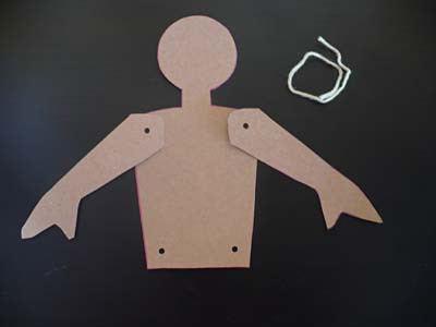 12 DIY paper toys  Moving paper craft 