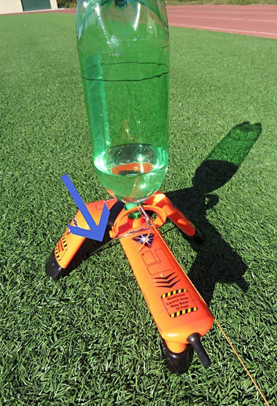 Design and Launch Bottle Rockets