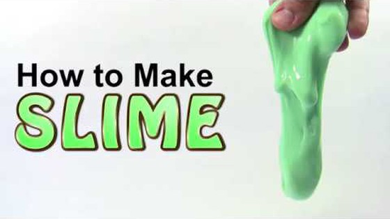 Super EASY Slime Recipe With Just 2 Ingredients! - STEM Education Guide