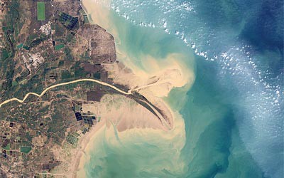 Bay And Gulf Bhapuri Xxx Viddeno - Silt Deposits in Streams | Science Project