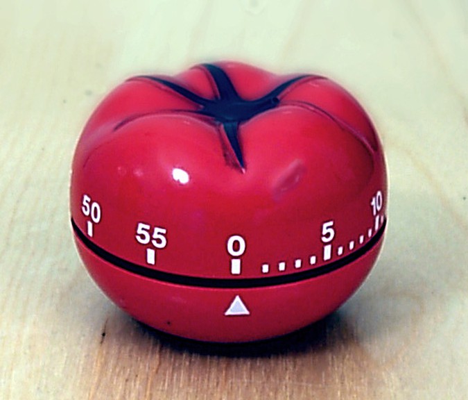tomato study timer